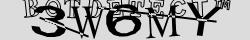 Retype the CAPTCHA code from the image