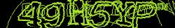 Retype the CAPTCHA code from the image