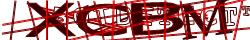 Retype the CAPTCHA code from the image