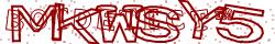 Retype the CAPTCHA code from the image