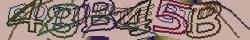Retype the CAPTCHA code from the image