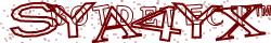 Retype the CAPTCHA code from the image