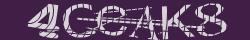 Retype the CAPTCHA code from the image