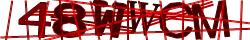 Retype the CAPTCHA code from the image