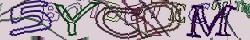 Retype the CAPTCHA code from the image
