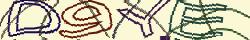 Retype the CAPTCHA code from the image