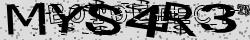Retype the CAPTCHA code from the image