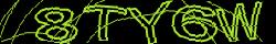 Retype the CAPTCHA code from the image