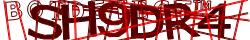 Retype the CAPTCHA code from the image