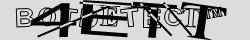 Retype the CAPTCHA code from the image