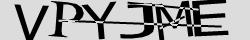 Retype the CAPTCHA code from the image