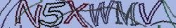 Retype the CAPTCHA code from the image