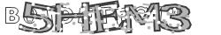 Retype the CAPTCHA code from the image