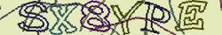 Retype the CAPTCHA code from the image
