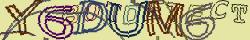 Retype the CAPTCHA code from the image