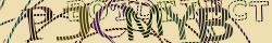 Retype the CAPTCHA code from the image