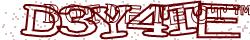 Retype the CAPTCHA code from the image