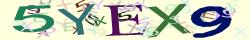 Retype the CAPTCHA code from the image