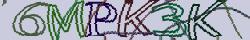 Retype the CAPTCHA code from the image