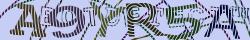 Retype the CAPTCHA code from the image