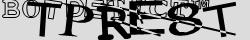 Retype the CAPTCHA code from the image