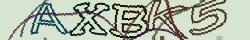Retype the CAPTCHA code from the image