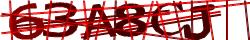 Retype the CAPTCHA code from the image