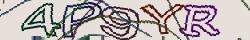 Retype the CAPTCHA code from the image