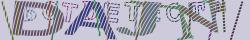 Retype the CAPTCHA code from the image