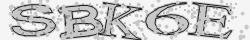 Retype the CAPTCHA code from the image