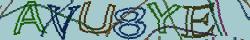 Retype the CAPTCHA code from the image