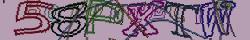 Retype the CAPTCHA code from the image