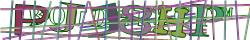 Retype the CAPTCHA code from the image