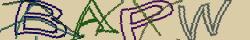 Retype the CAPTCHA code from the image
