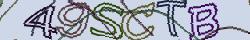 Retype the CAPTCHA code from the image