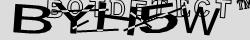 Retype the CAPTCHA code from the image