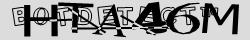 Retype the CAPTCHA code from the image
