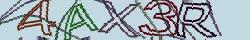 Retype the CAPTCHA code from the image