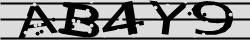 Retype the CAPTCHA code from the image