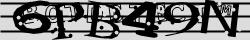 Retype the CAPTCHA code from the image