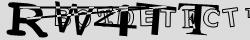 Retype the CAPTCHA code from the image