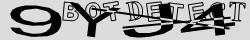 Retype the CAPTCHA code from the image