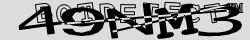 Retype the CAPTCHA code from the image