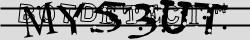 Retype the CAPTCHA code from the image