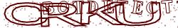 Retype the CAPTCHA code from the image
