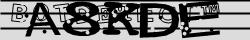 Retype the CAPTCHA code from the image
