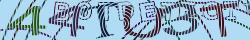 Retype the CAPTCHA code from the image