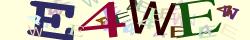 Retype the CAPTCHA code from the image