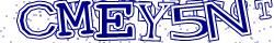 Retype the CAPTCHA code from the image