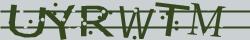 Retype the CAPTCHA code from the image